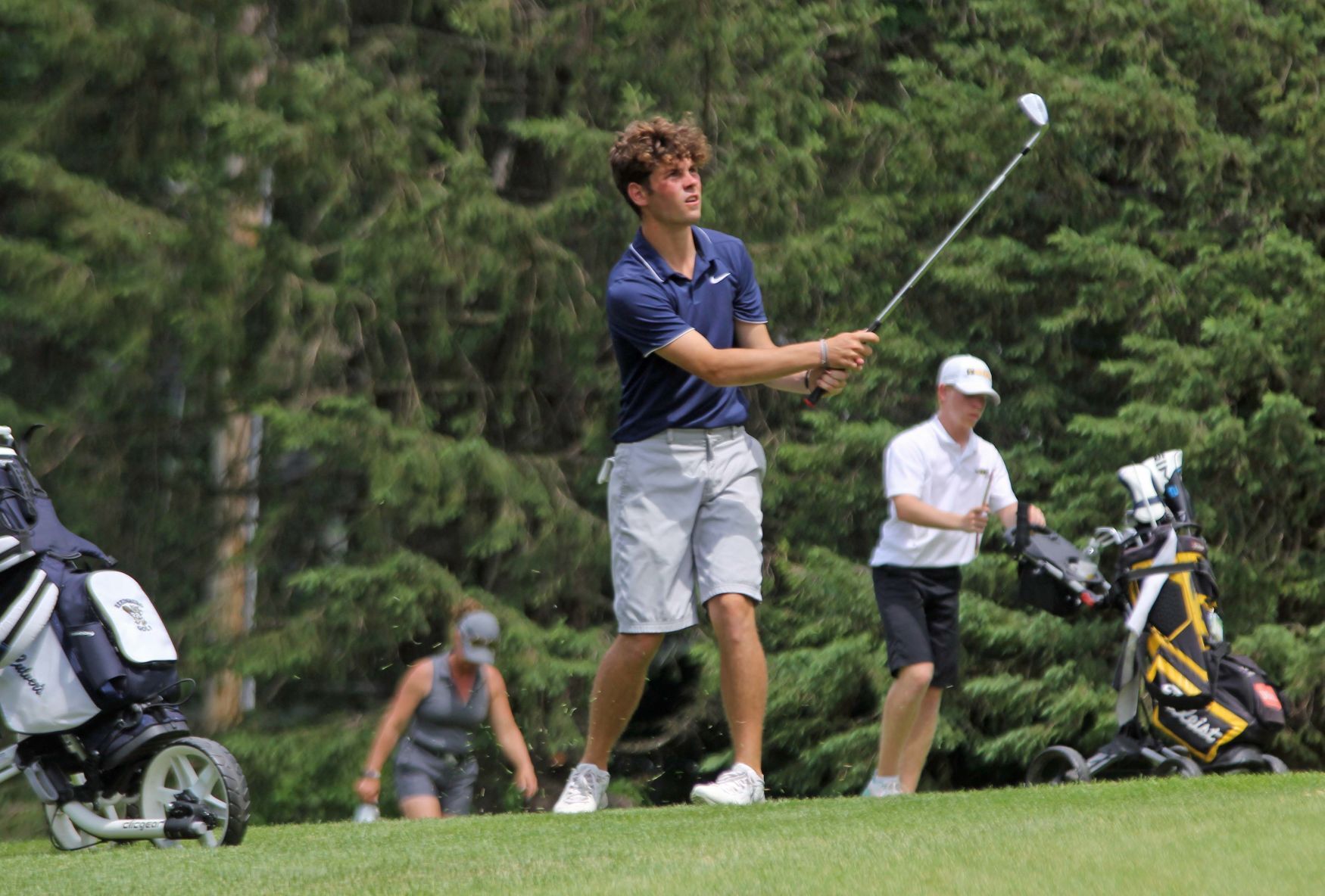 Zach Bestor